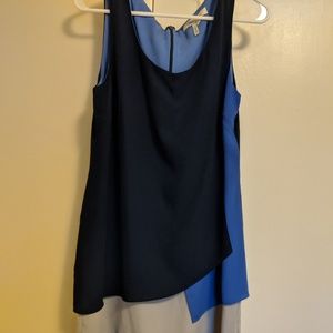 MaxandCleo color block dress